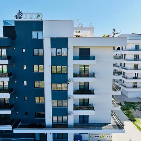 Ccd Seaview Aparthotel Navodari
