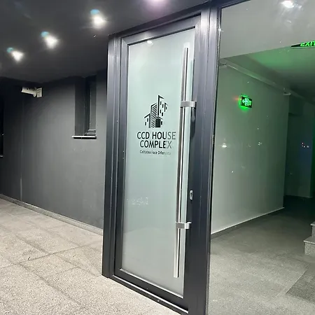 アパートホテル Ccd Seaview