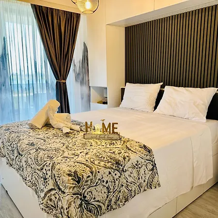 Ccd Seaview Aparthotel 4*