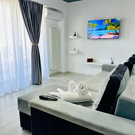Ccd Seaview Aparthotel 4*
