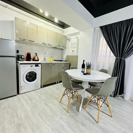 Hotel de apartamente Ccd Seaview 4*