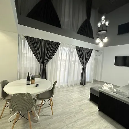 Ξενοδοχείο με διαμερίσματα Ccd Seaview Năvodari