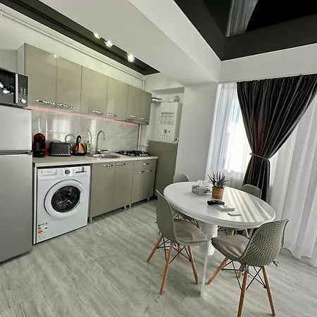 Ccd Seaview Hotel de apartamente