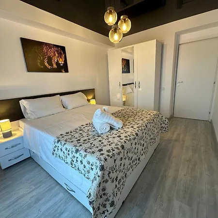 Ξενοδοχείο με διαμερίσματα Ccd Seaview Năvodari