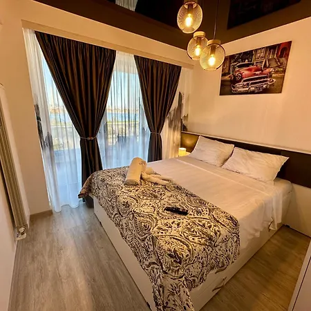 Ccd Seaview Aparthotel Navodari
