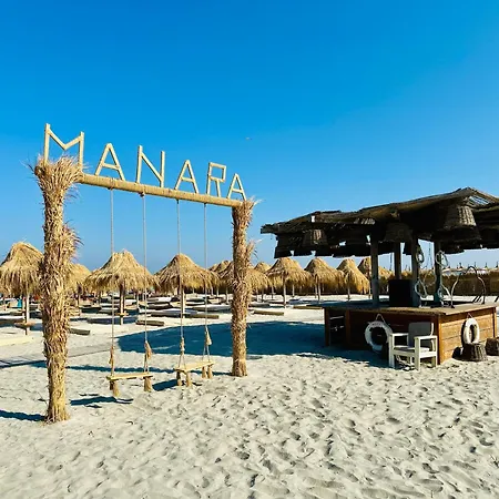 Ccd Seaview Ξενοδοχείο με διαμερίσματα Năvodari