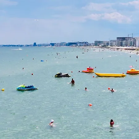 Ccd Seaview Ξενοδοχείο με διαμερίσματα Năvodari