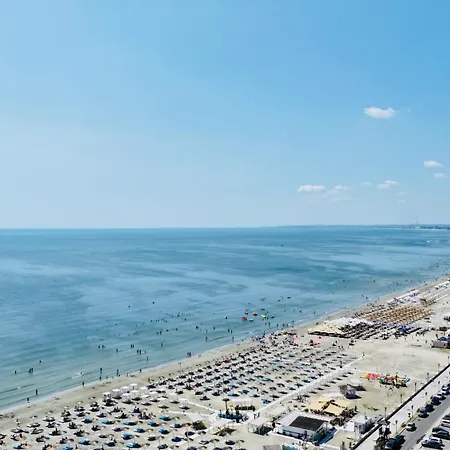 Ccd Seaview Hotel de apartamente Năvodari
