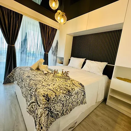 Ξενοδοχείο με διαμερίσματα Ccd Seaview Năvodari