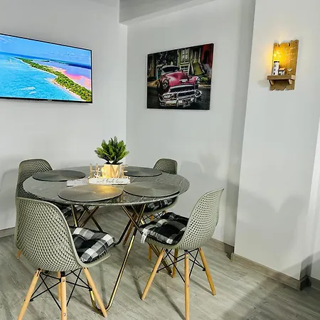 Aparthotel Ccd Seaview 4*