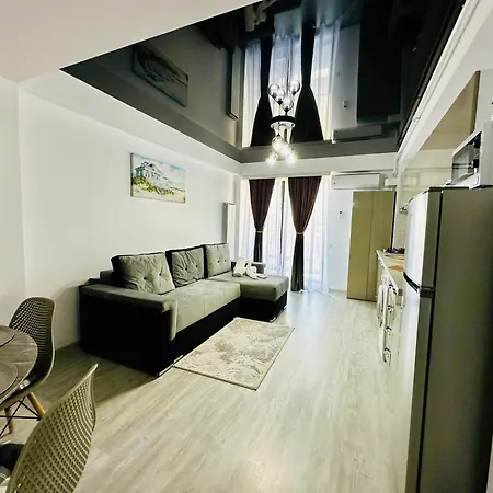 Ccd Seaview Aparthotel 4*