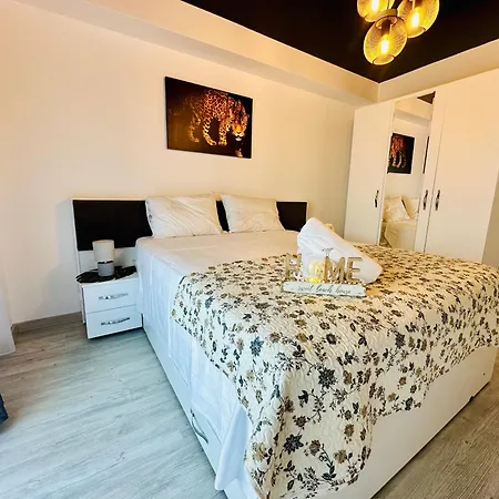 Ccd Seaview Ξενοδοχείο με διαμερίσματα Năvodari