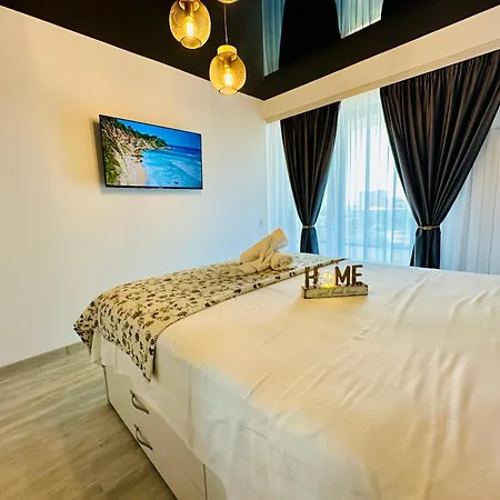 Ξενοδοχείο με διαμερίσματα Ccd Seaview Năvodari