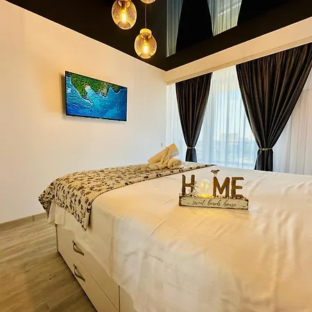 Ccd Seaview Hotel de apartamente