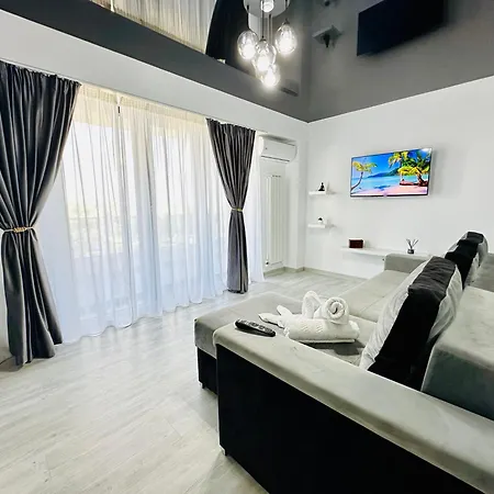 Ξενοδοχείο με διαμερίσματα Ccd Seaview