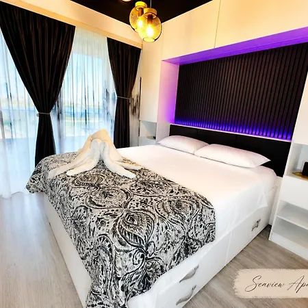 Aparthotel Ccd Seaview 4*
